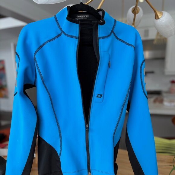 Sugoi Technical Jacket Fitted Stretch Biking X Country Skiing Med weight Size M - Picture 7 of 11